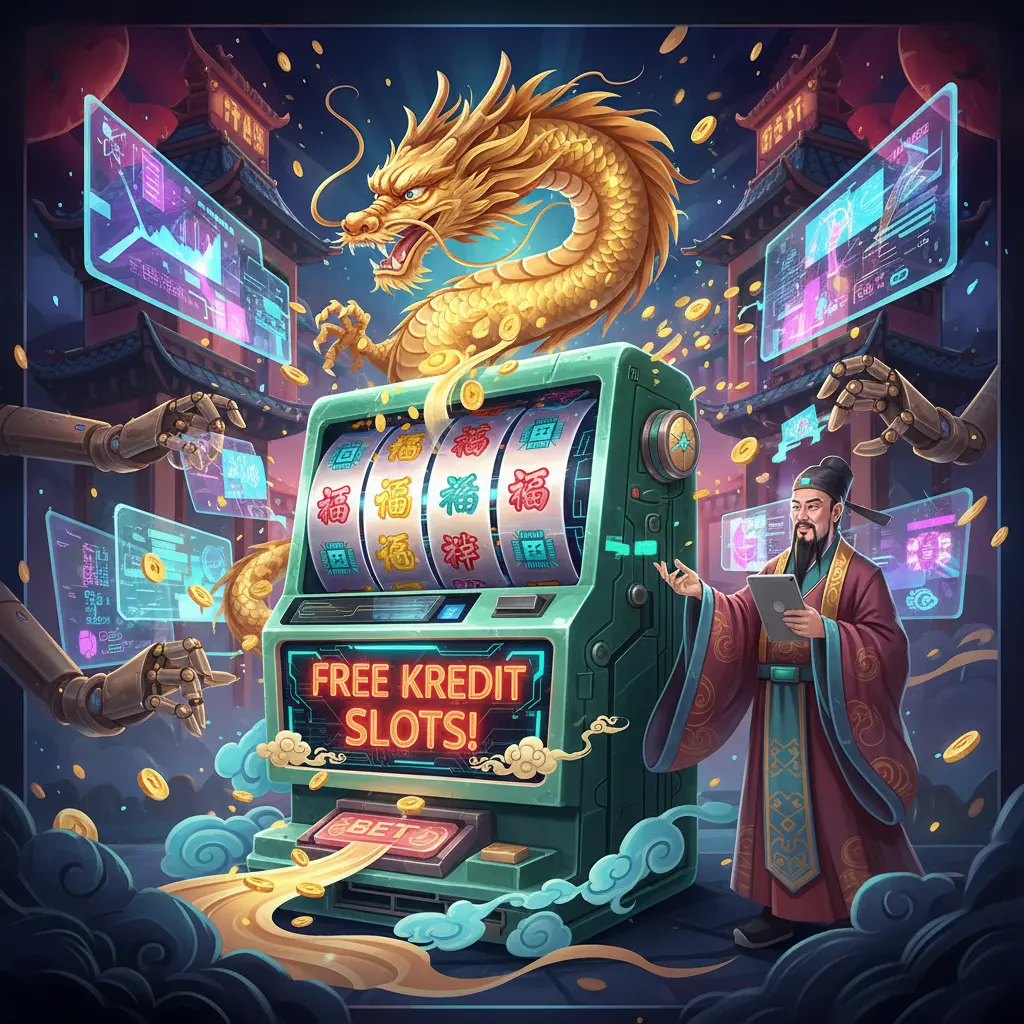 free kredit slot game - Casino