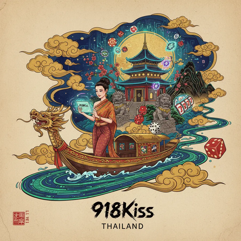 918Kiss - Thailand