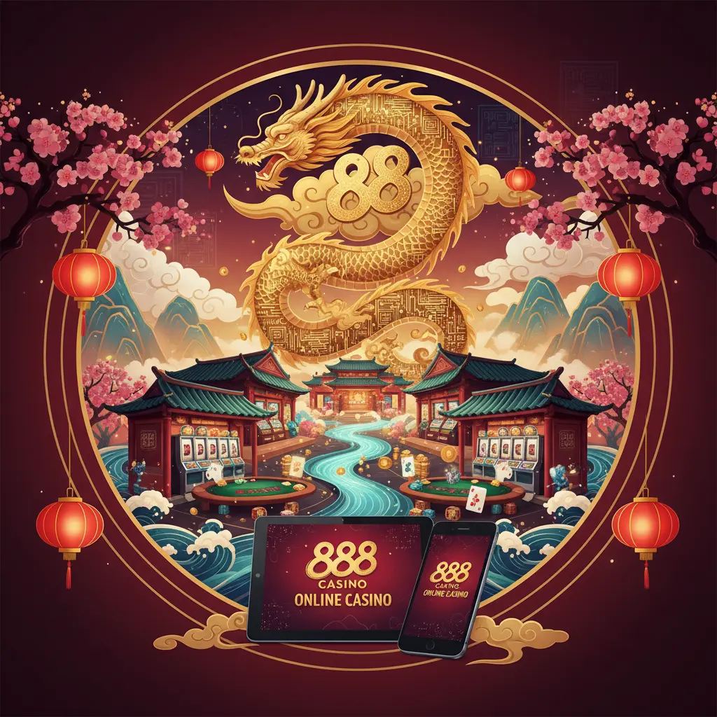 Online Casino - Casino