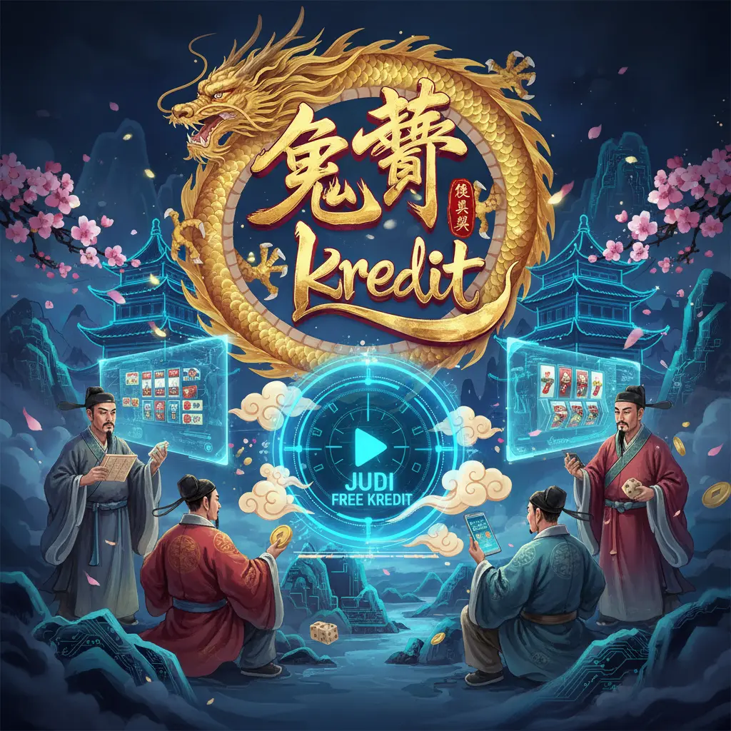 judi free kredit - Kredit