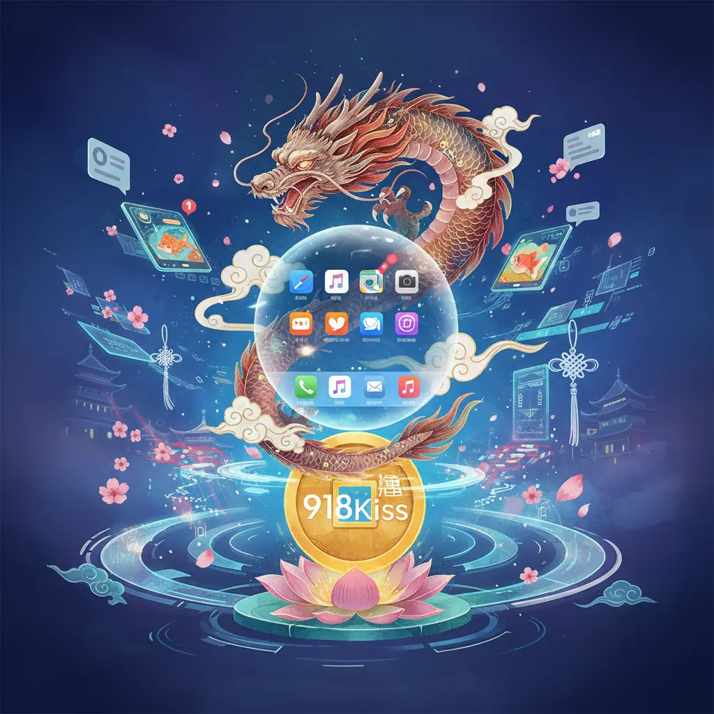 918Kiss - iOS