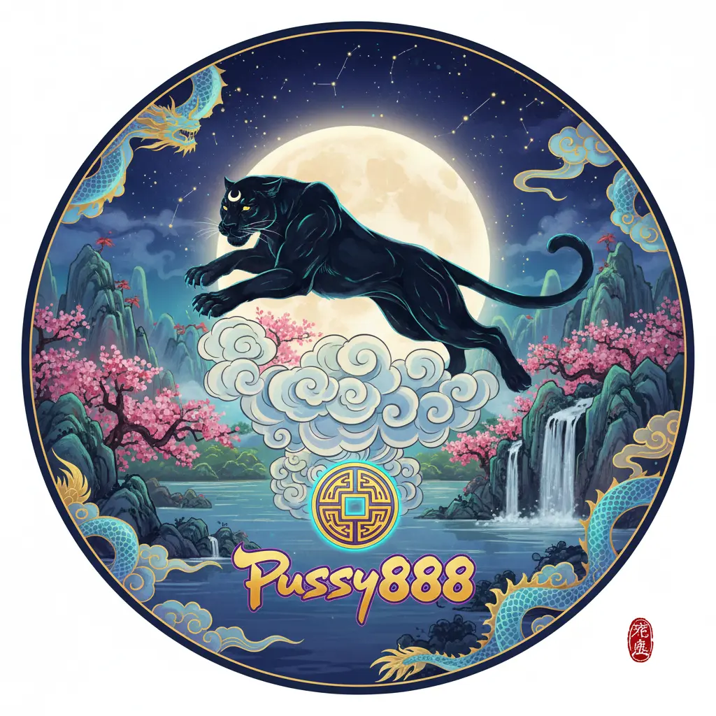 Pussy888 - Panther