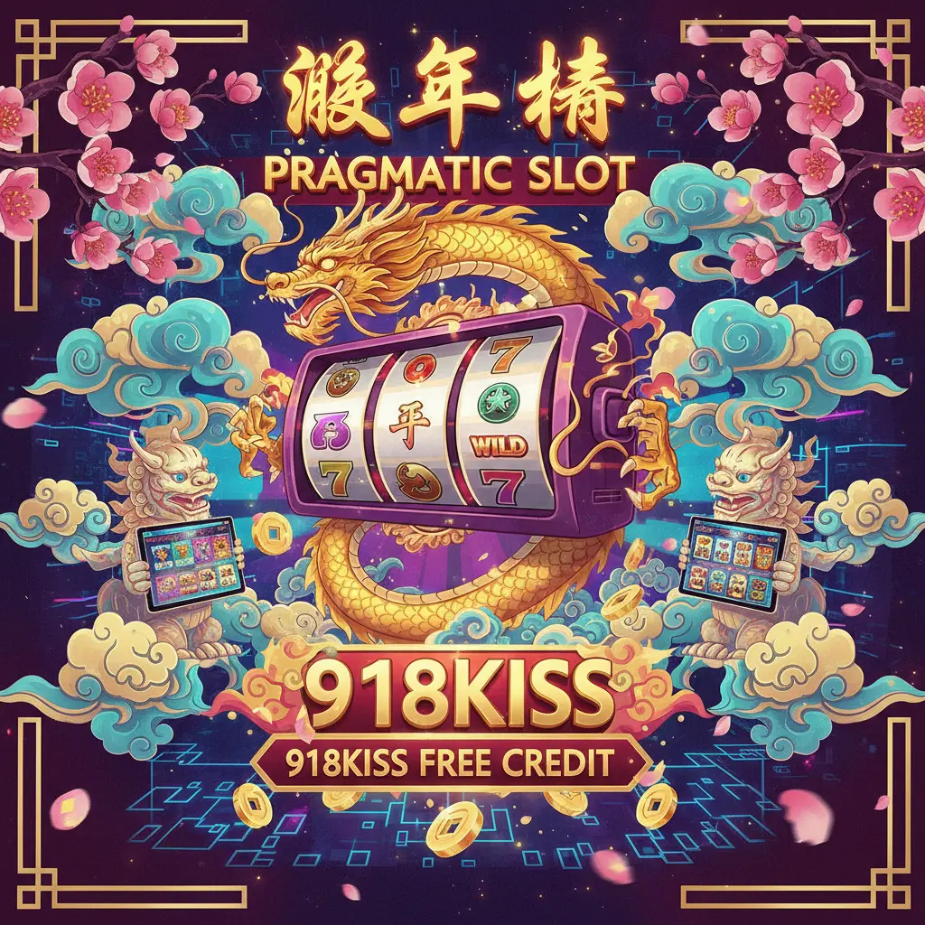 918kiss free credit - PRAGMATIC