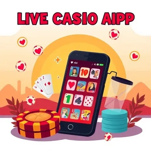 Apa Itu Live Casino App dan Mengapa Ia Semakin Popular?