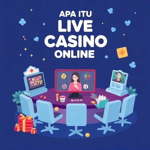 Apa Itu Live Casino Online?