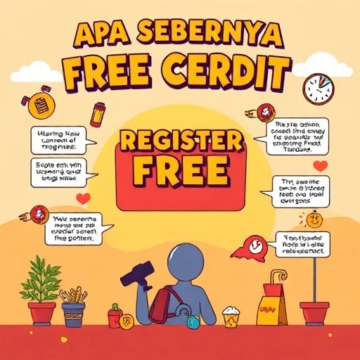 Apa Sebenarnya Register Free Credit Itu?