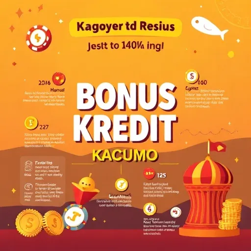 Maksud Bonus Kredit Percuma Kasino